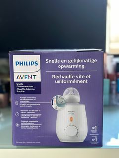 Philips Avent Baby Bottle Warmer (UNOPENED)