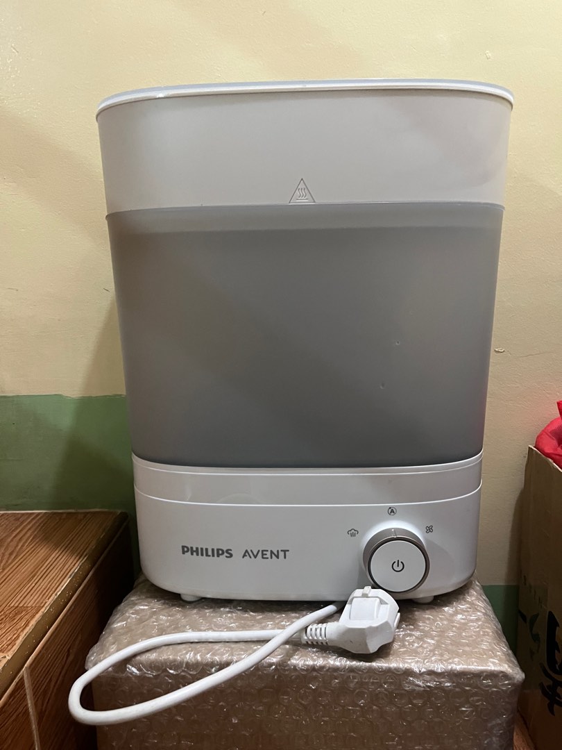 Philips avent store sterilizer warranty
