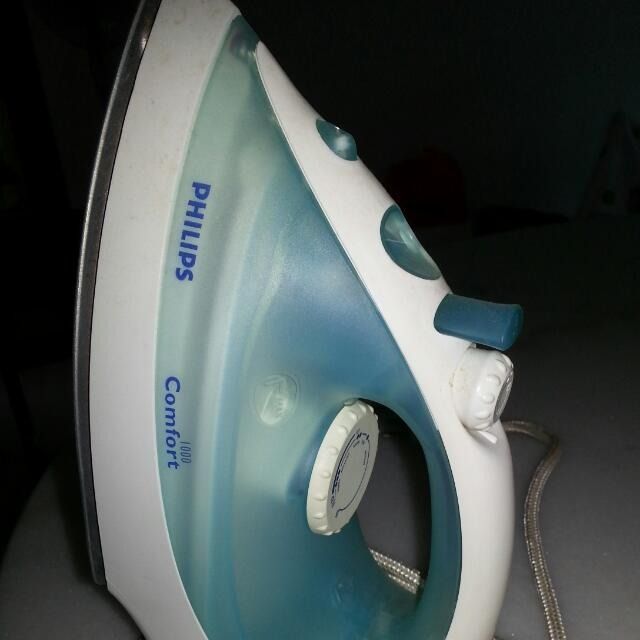 Philips 1000 cheap comfort iron