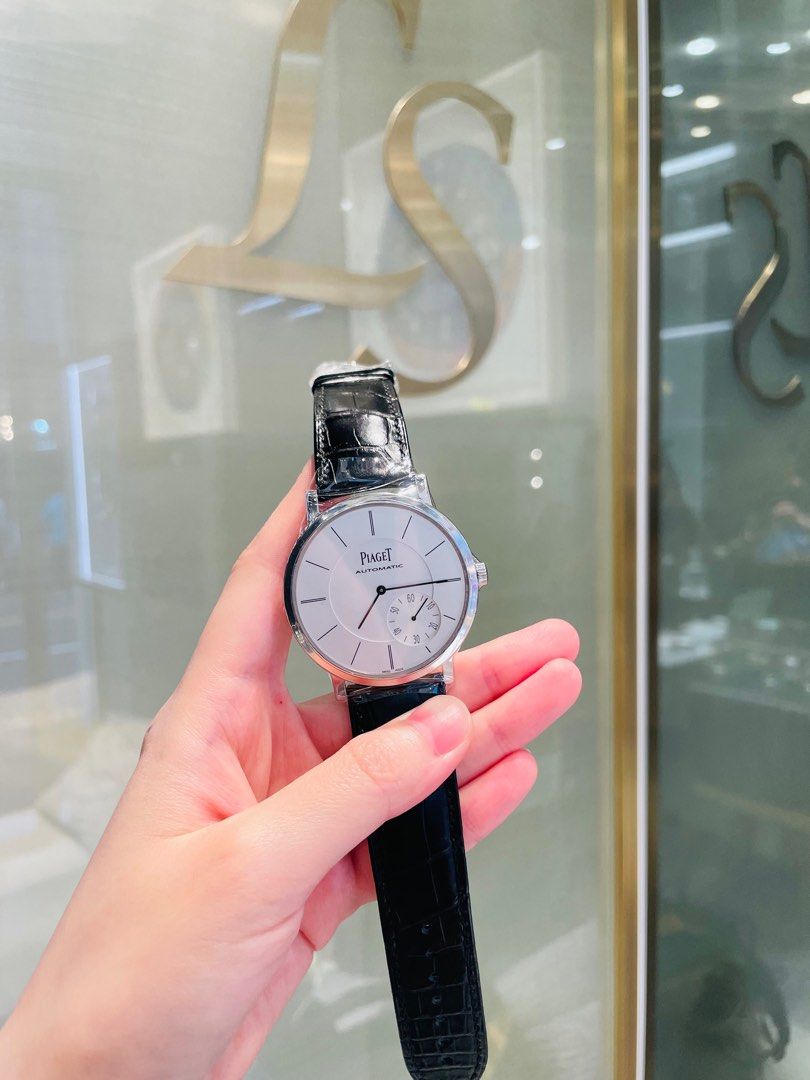 Piaget Altiplano Automatic 43mm White Gold G0A35130