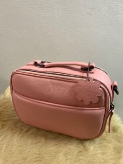 Pink Katrè Camera Bag (original price is Php8k)