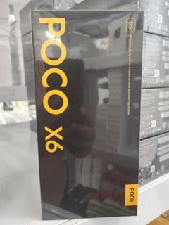 Poco X6 5g 8+256gb Global Version