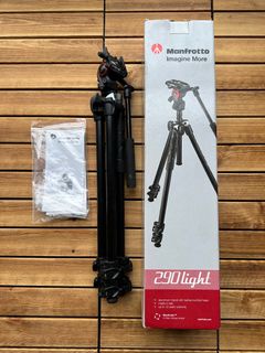 Manfrotto 058B Aluminum Triaut Tripod 058B B&H Photo Video