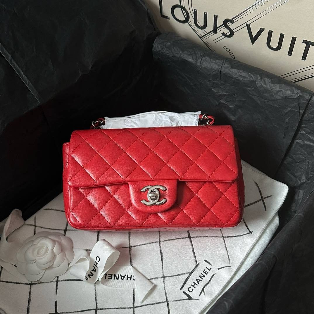 Chanel mini preloved sales