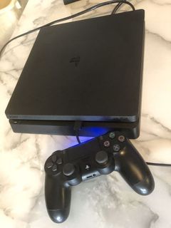 Ps4 slim 1tb no issue no issue