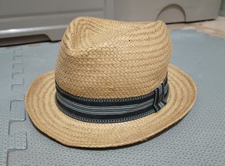Quicksilver Beach Straw Hat
