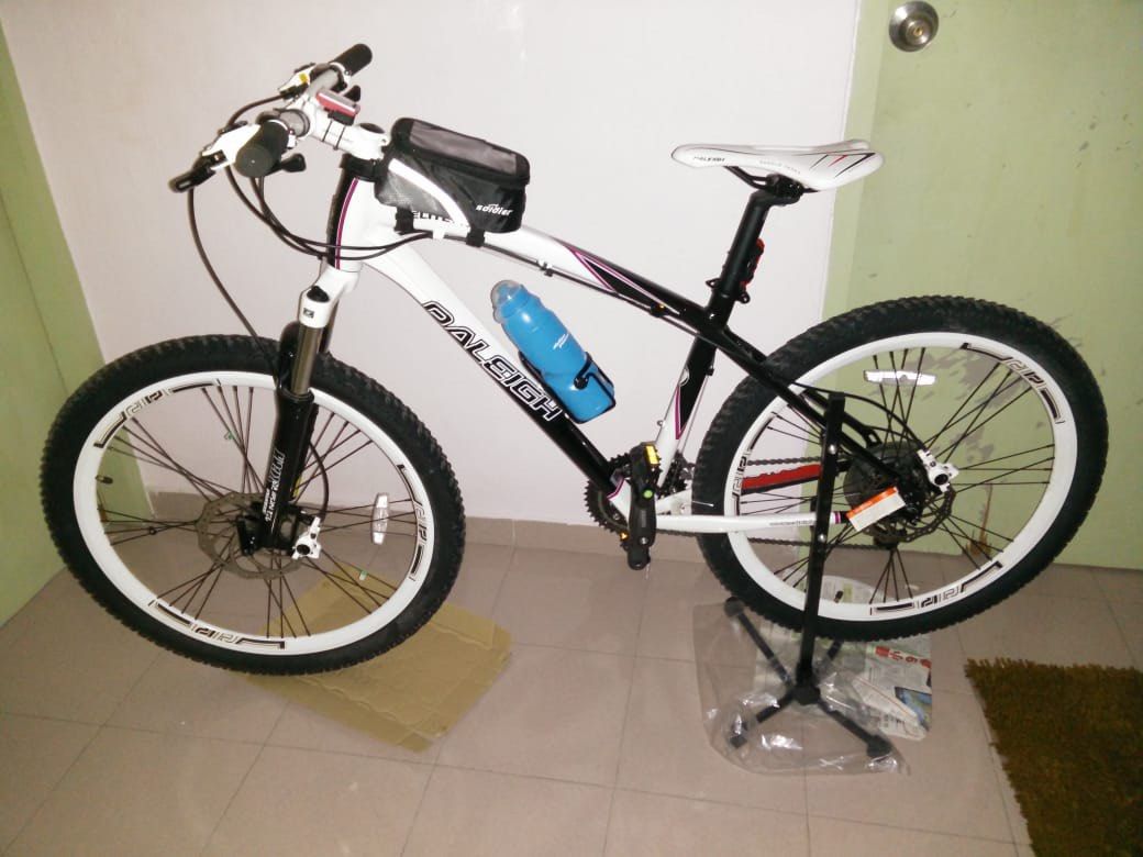 Harga hotsell mtb raleigh