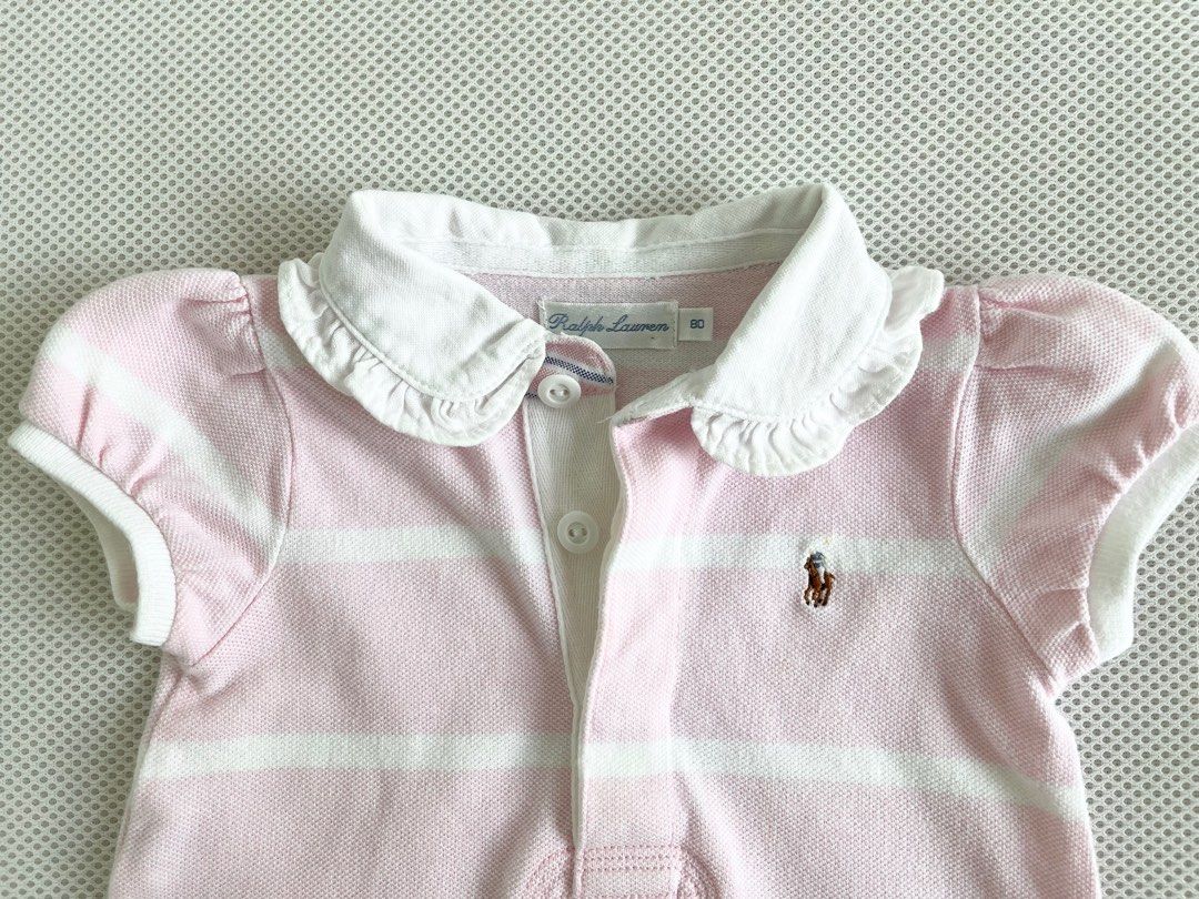 Ralph lauren top baby polo dress