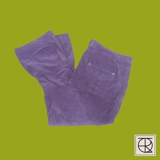 Random Corduroy 6 Pocket Pants