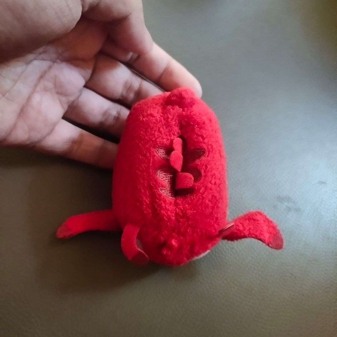 Rare Leroy Stitch Tsumtsum Tsum Tsum Plush Hobbies Toys Toys