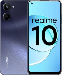 Realme Smartphone HP-10-8-128-RSH-BLK