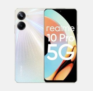 Realme Smartphone HP-10Pro-5G-12-256-HYPER-SPACE