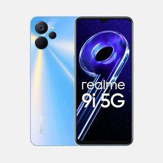 Realme Smartphone HP-9i-6-128-BLU