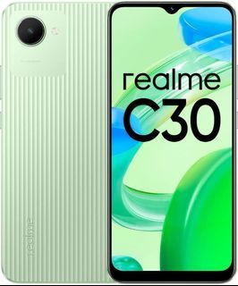 Realme Smartphone HP-C30-4-64-GRN