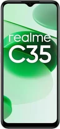 Realme Smartphone HP-C35-4-128-GRN