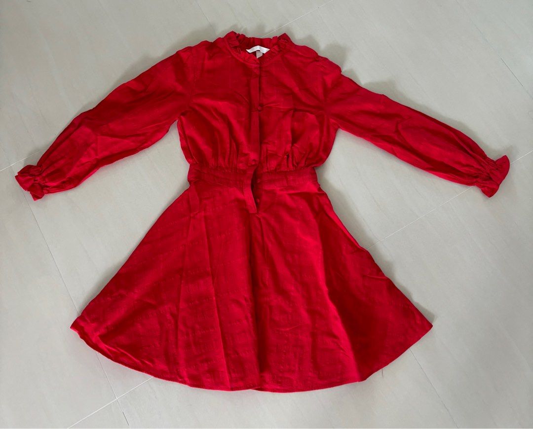 Red sales 1 piece