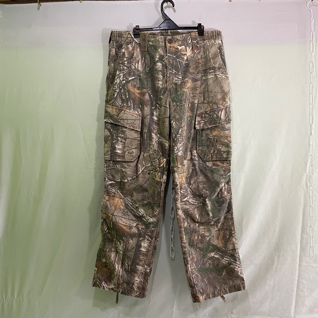 Redhead flannel lined cargo new arrivals pants