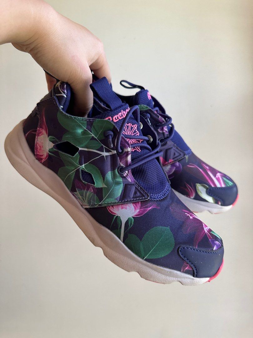 Reebok shop furylite graphic
