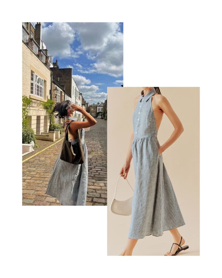 linen dresses for plus size Loose Linen Tunic Dress 'Jo', Plus size Linen tunic main image 1