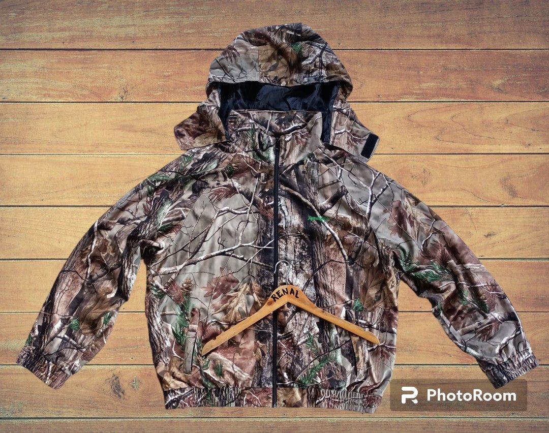 Remington discount realtree jacket