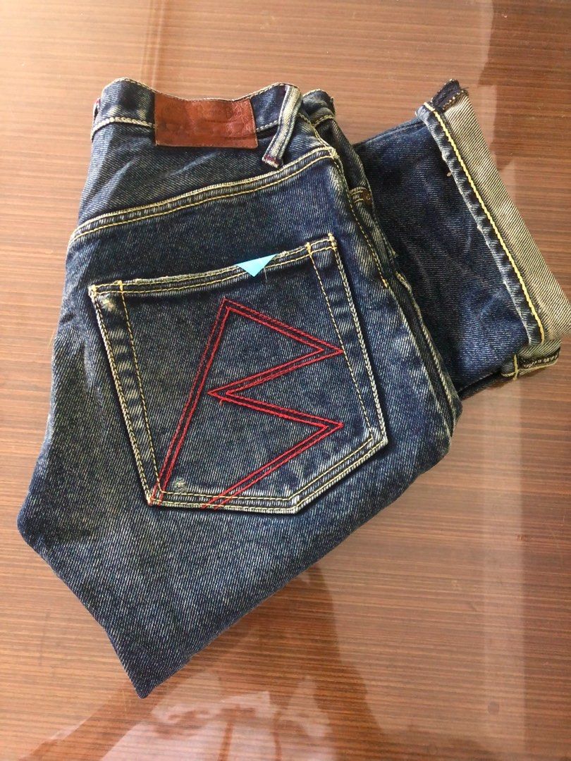 Romeo Blood Jeans, Men's Fashion, Bottoms, Jeans on Carousell