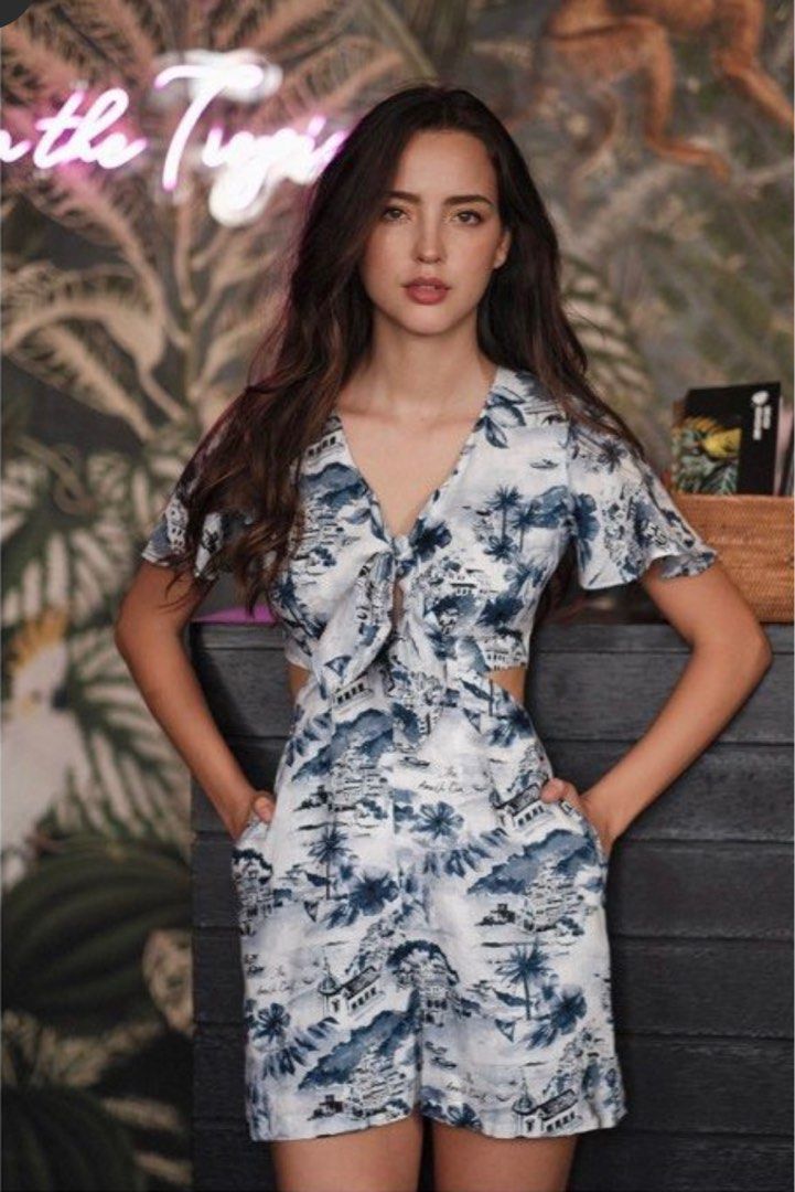 Coast playsuit 2025