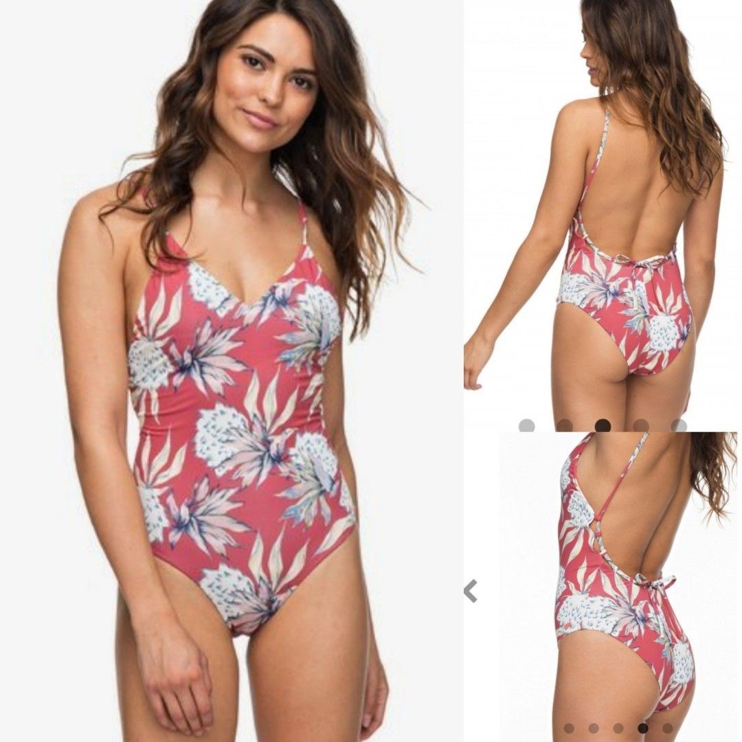 Roxy little top bandits one piece