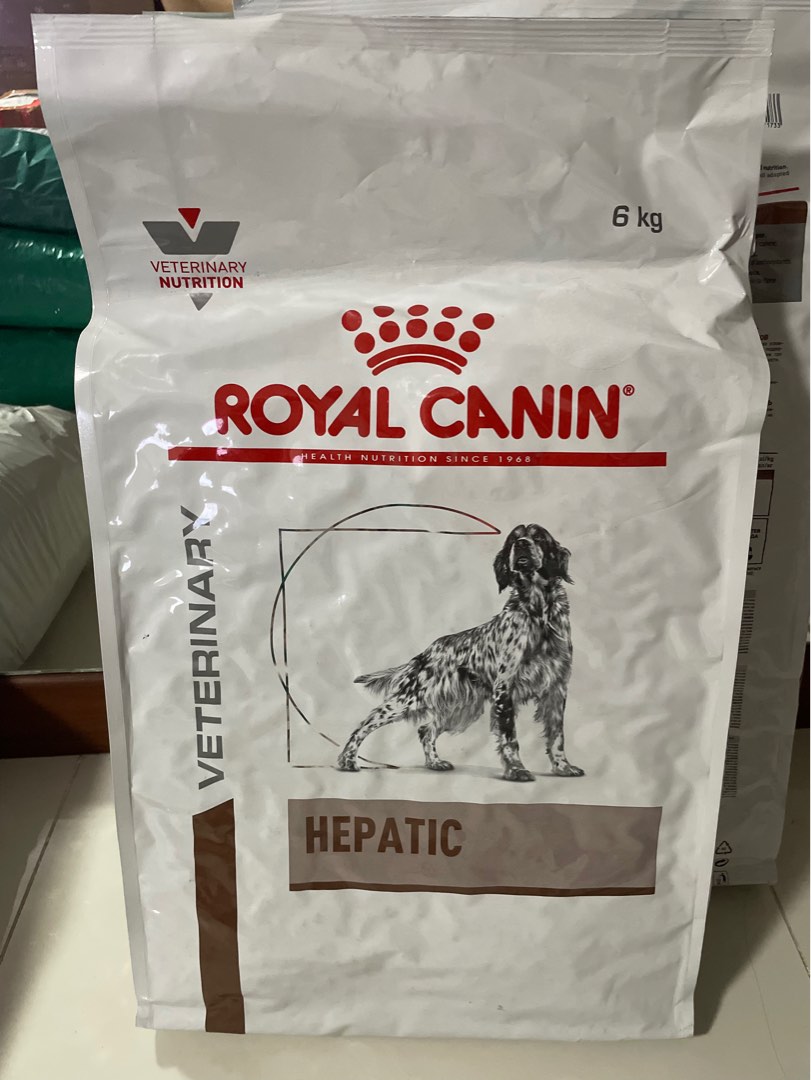 Hepatic royal canin 6 kg clearance