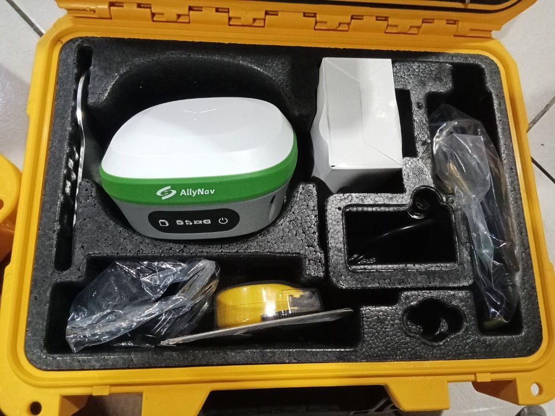 RTK ALLYNAV (Category: Construction & Building Materials) located in Manila. Submitted by ecalnerjef66032 (Listing ID 1285106143, Image 2). Description: Rtk allynav brand new complete package with Freebies Company: Jammybox Bbc Geoinstrument address: 2nd floor 939 banawe street Quezon city contact #: 09304994255 looking: Jeff Ecalner.