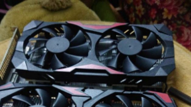 RX 570 8GB DDR5 JYVGA Used GPU Computers Tech Parts