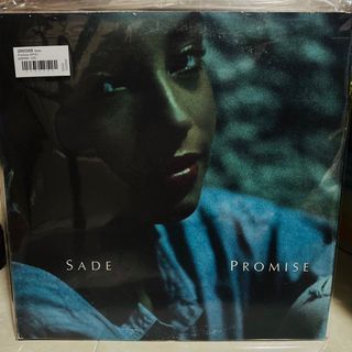 Sade – Promise LP Vinyl Records Plaka