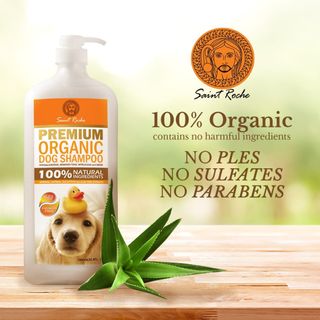 Nova pearls top dog shampoo