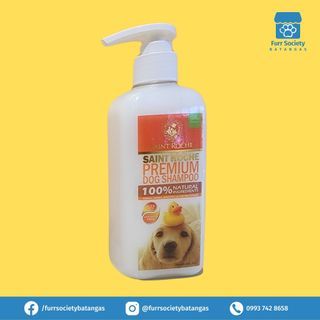 Saint Roche Premium Mother Nature Scent Dog Shampoo 250ml