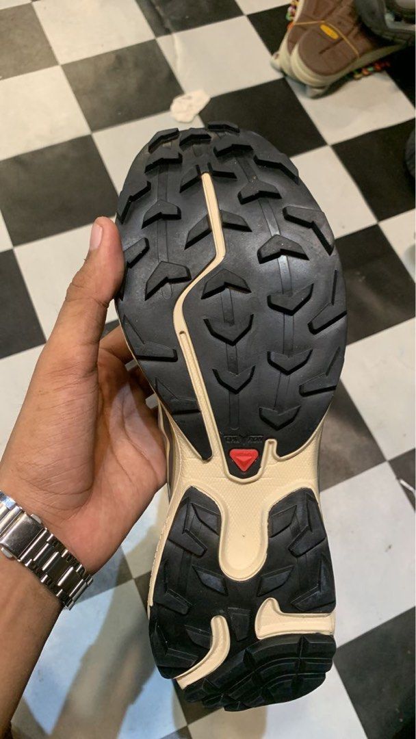 Salomon pronation clearance