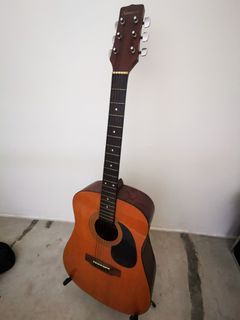 Samick Acoustic Guitar