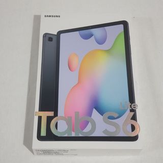 SAMSUNG Galaxy Tab S6 Lite 2022 Version, 64GB, S Pen Included - Oxford Gray