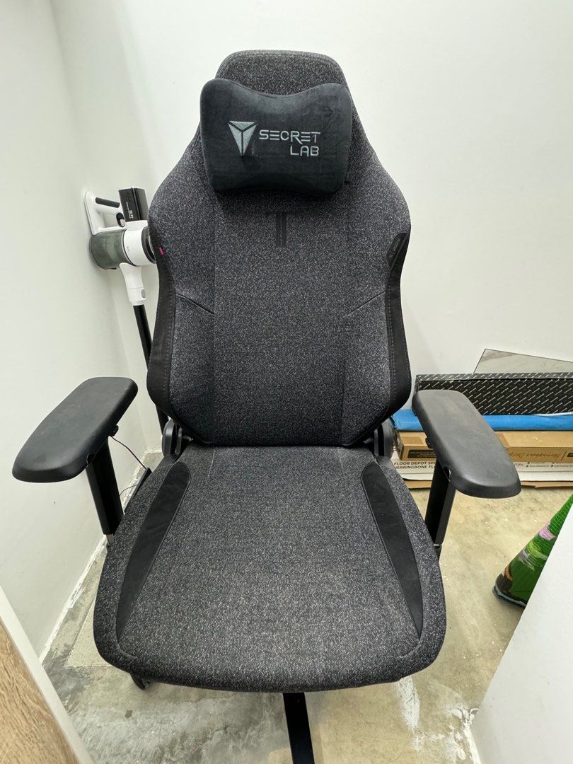 Secret lab sales titan soft weave