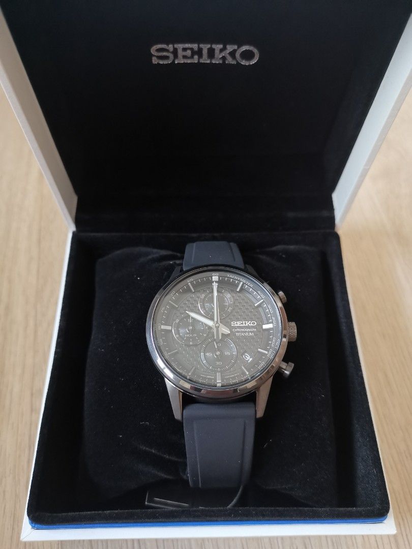 Seiko hotsell chronograph cena