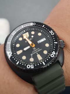 Seiko ninja turtle store srpc49 for sale