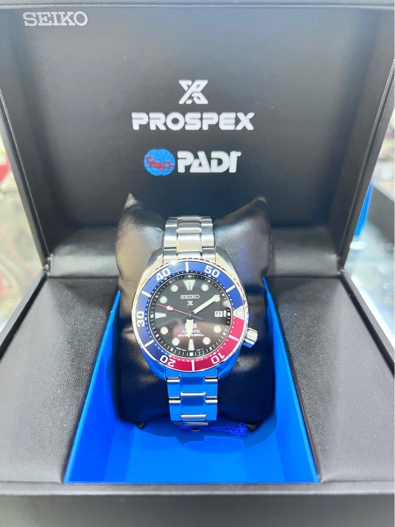 seiko x prospex automatic