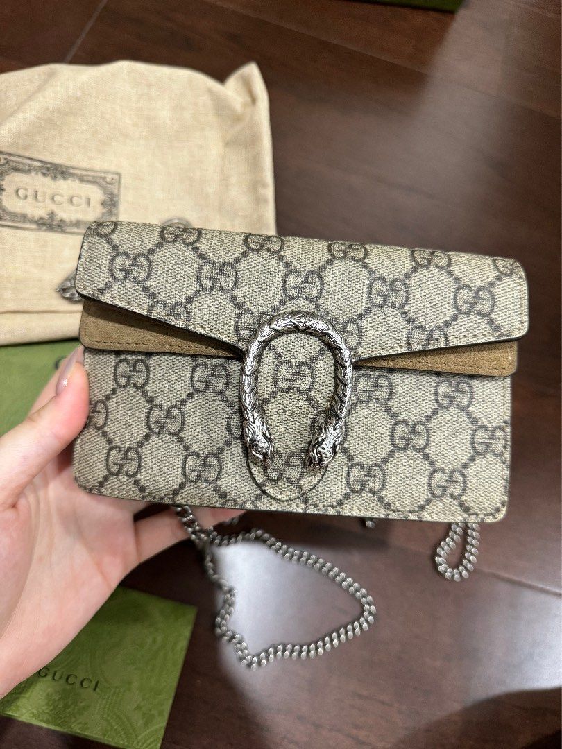 Selling hot sale gucci bag