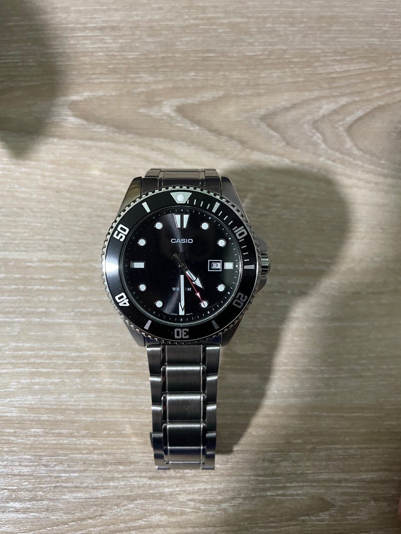 Casio trading sales