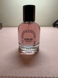 Serrine Perfume in Sublime