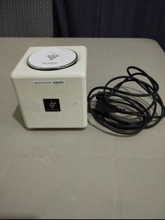 Sharp Air Purifier Plasmacluster Ion (Working, Need Replace Filter)