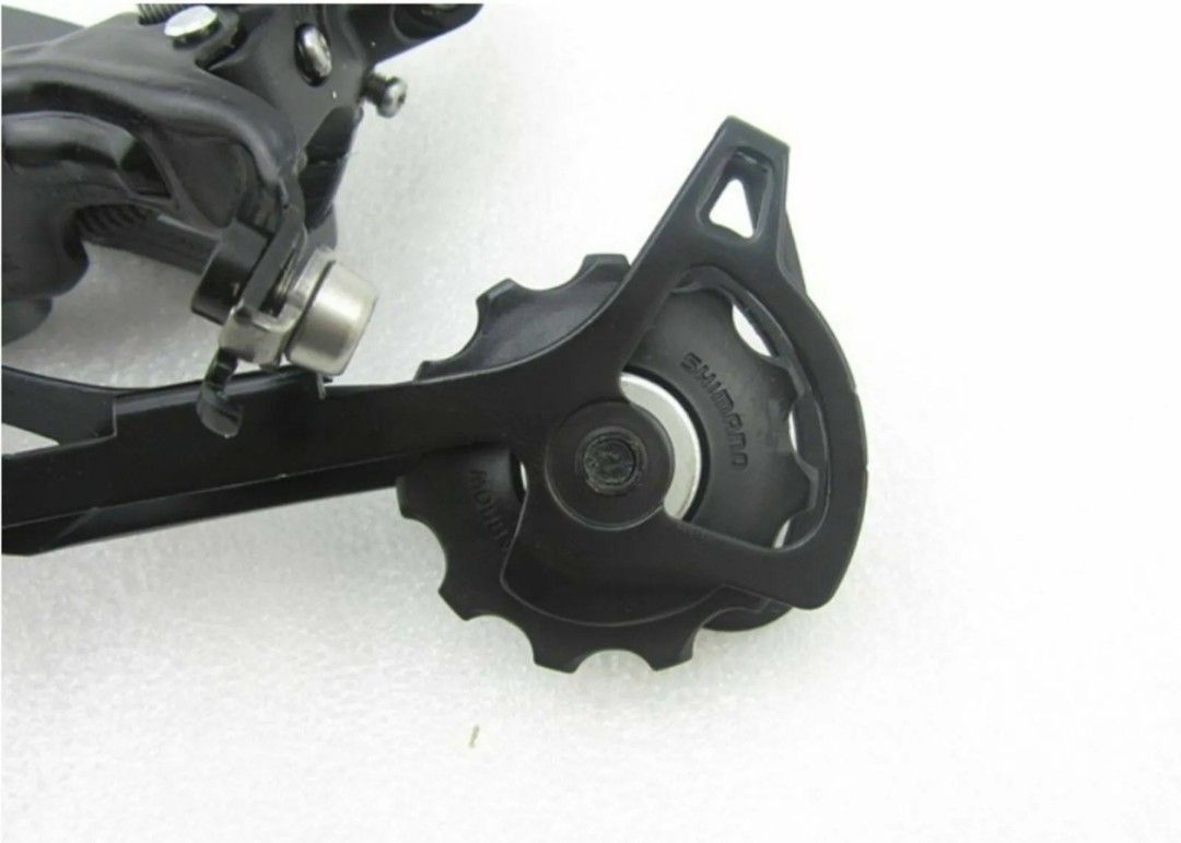 excellent Bien binaire derailleur shimano alivio chameau Rebondir Intoxiqué