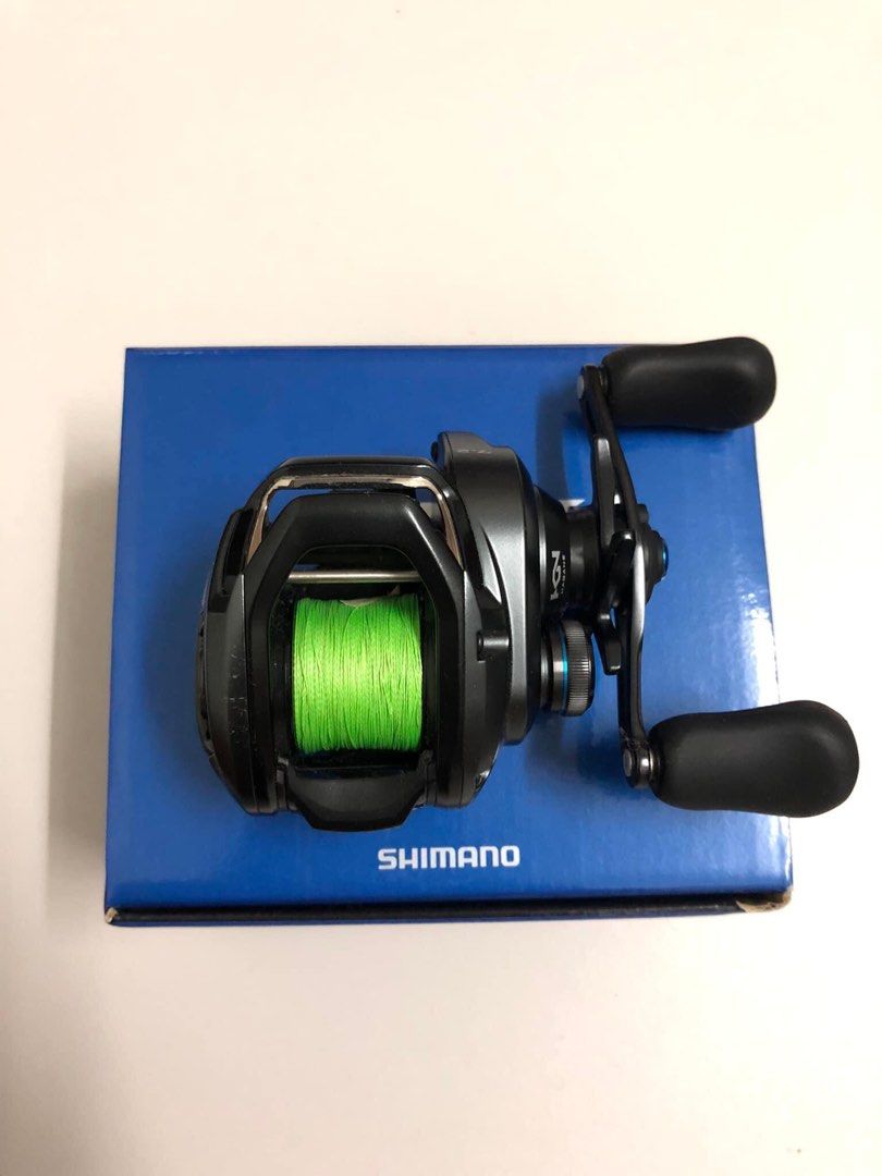 Shimano SLX MGL 70HG, Sports Equipment, Fishing on Carousell