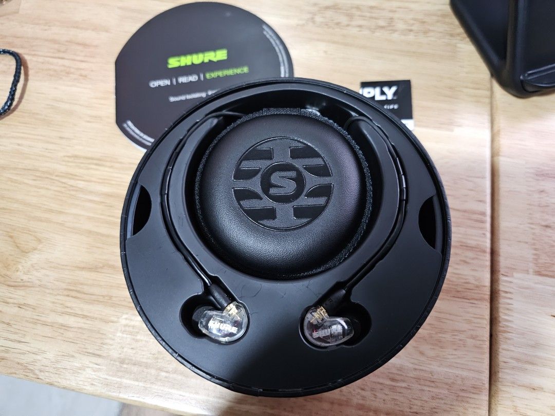 Shure wired iem deals