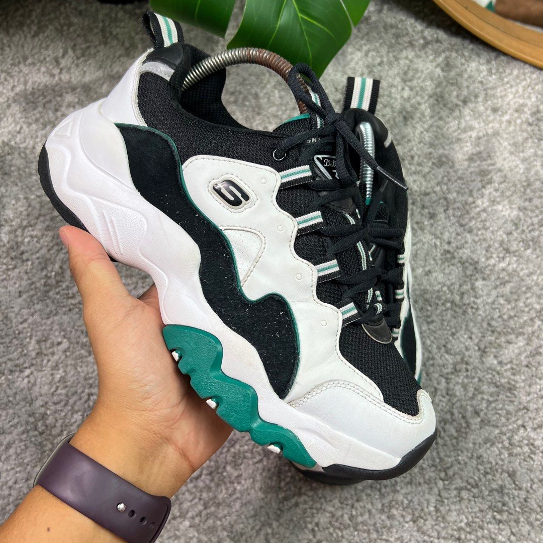 Skechers D Lites 3