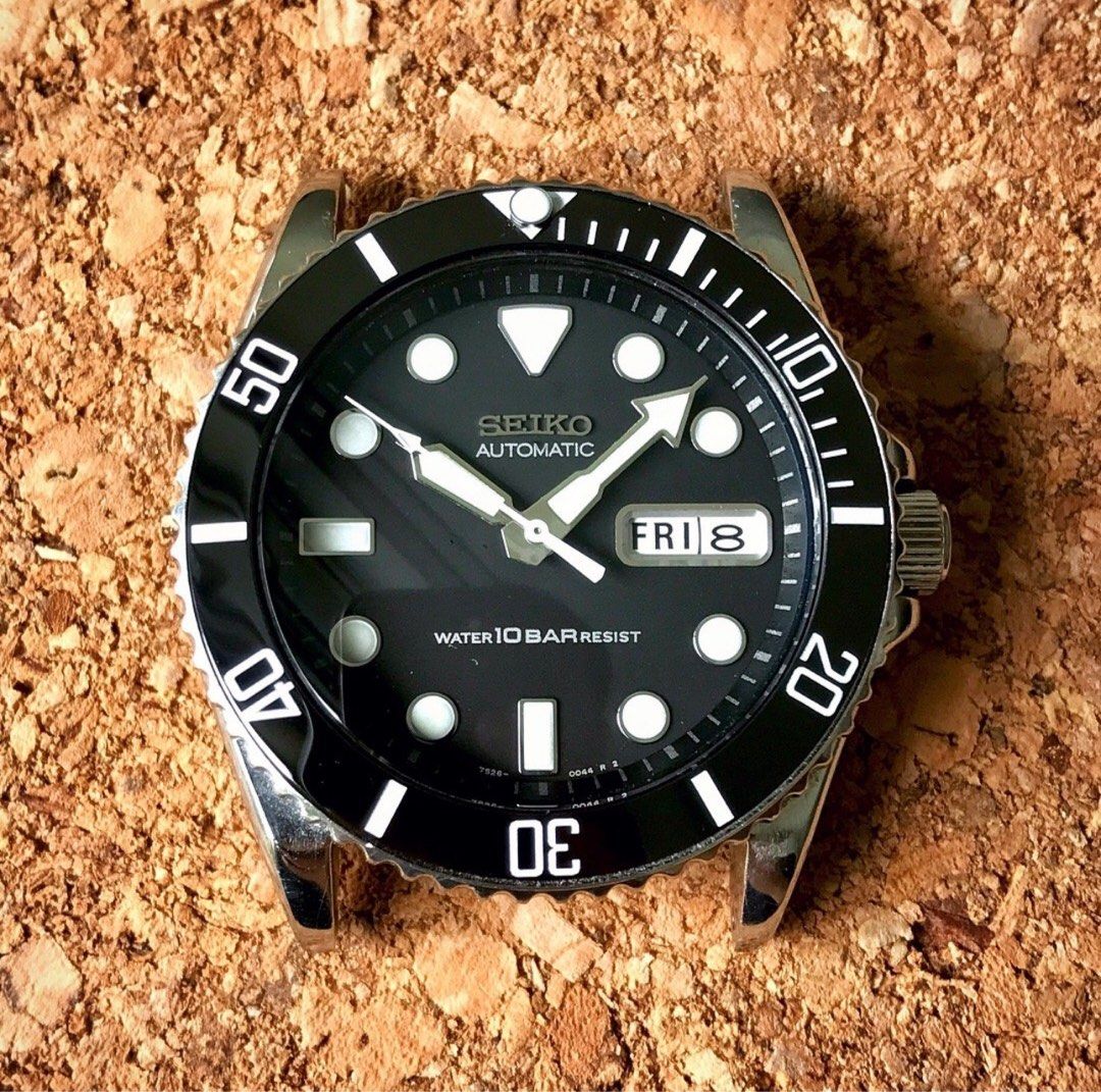 Skx033 clearance bezel insert