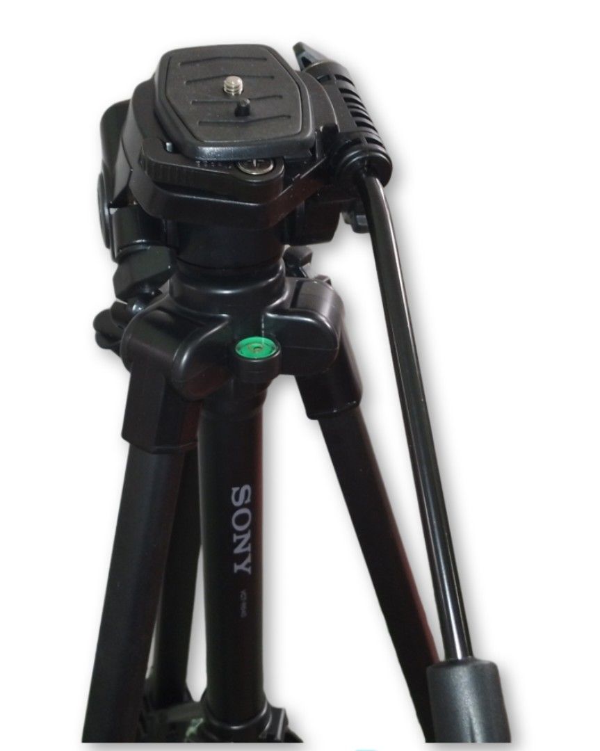 SONY ~ VCT- R640 Tripod 'NEW', Photography, Photography Accessories ...